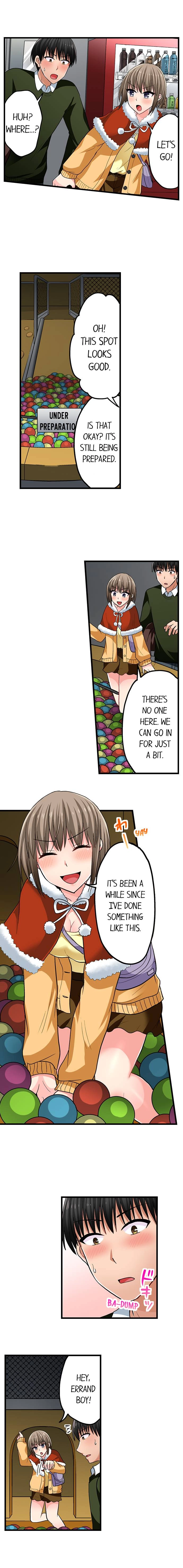 Bullied Boy’s Tongue Revenge - Chapter 82 - picture 7