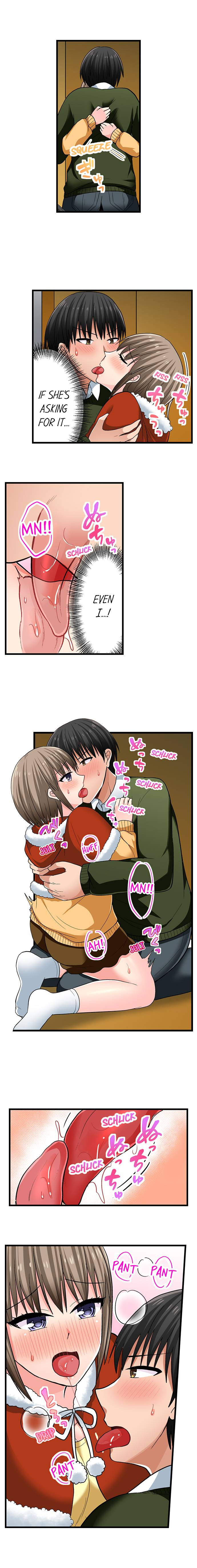 Bullied Boy’s Tongue Revenge - Chapter 83 - picture 3