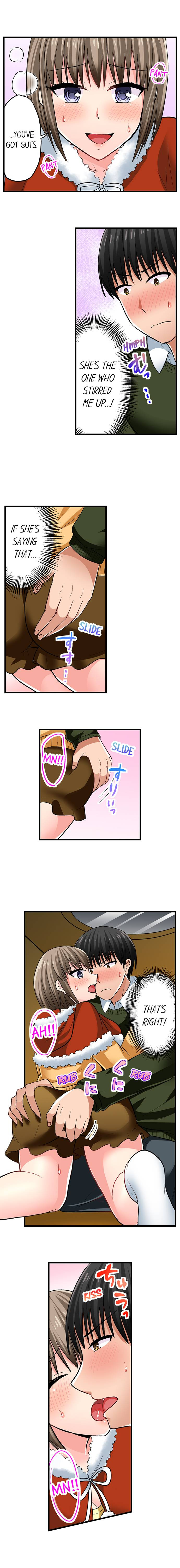 Bullied Boy’s Tongue Revenge - Chapter 83 - picture 4