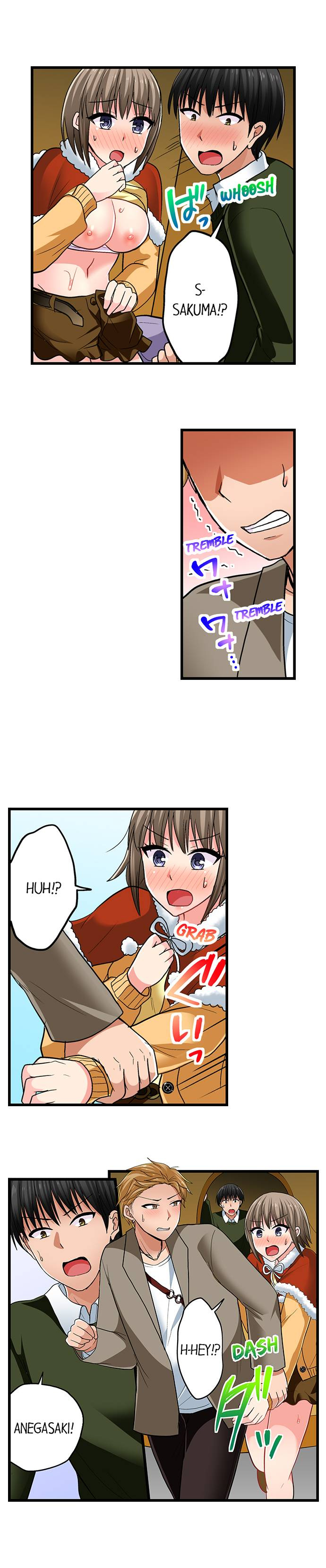 Bullied Boy’s Tongue Revenge - Chapter 84 - picture 8