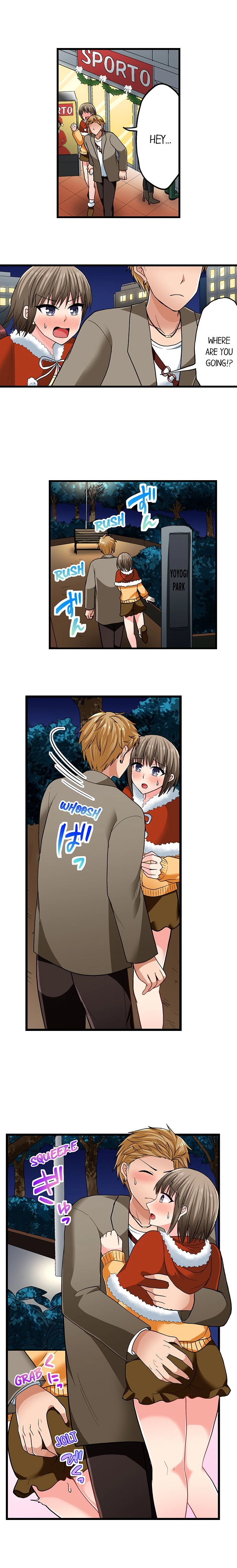 Bullied Boy’s Tongue Revenge - Chapter 85 - picture 1