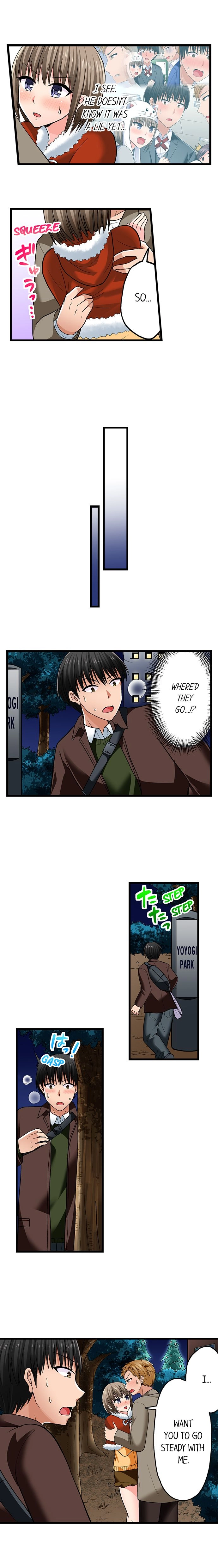 Bullied Boy’s Tongue Revenge - Chapter 85 - picture 4