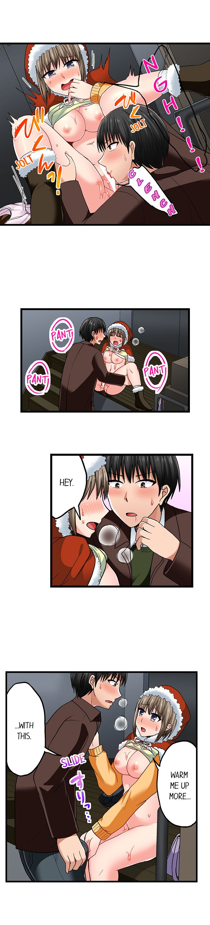 Bullied Boy’s Tongue Revenge - Chapter 86 - picture 8