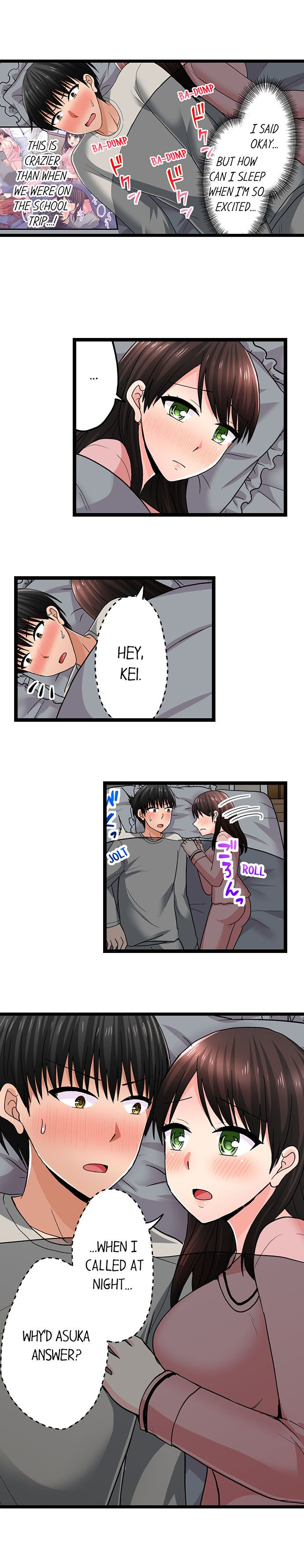 Bullied Boy’s Tongue Revenge - Chapter 88 - picture 8