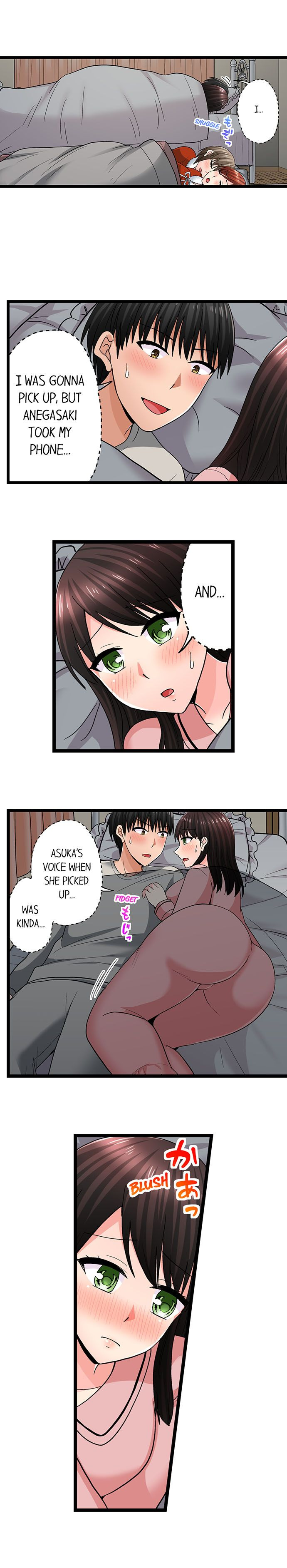 Bullied Boy’s Tongue Revenge - Chapter 89 - picture 1
