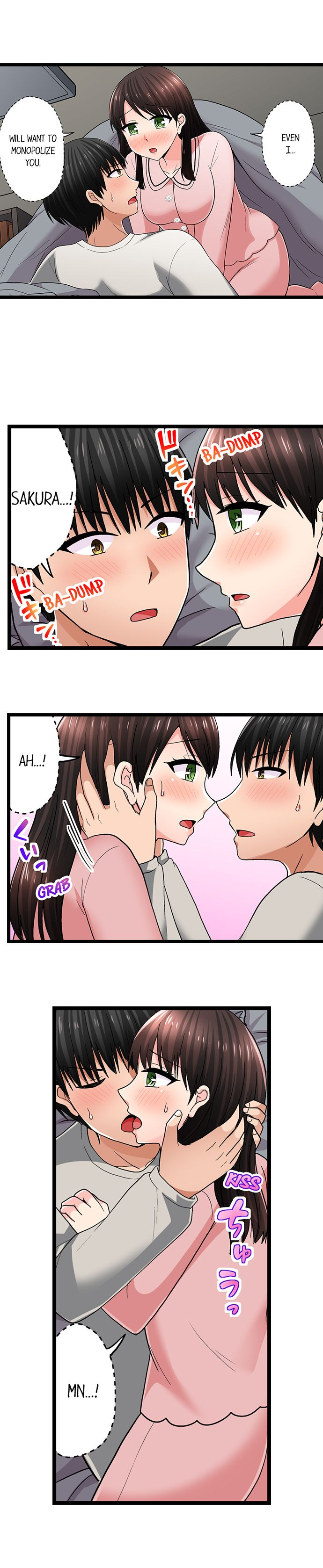 Bullied Boy’s Tongue Revenge - Chapter 89 - picture 4
