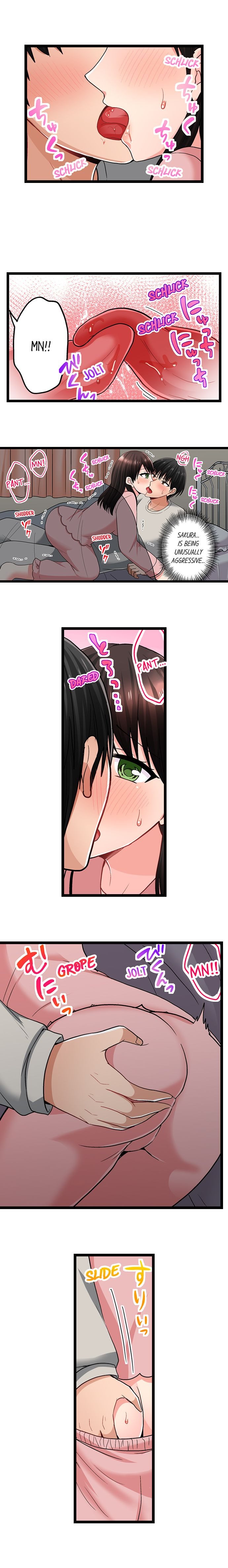 Bullied Boy’s Tongue Revenge - Chapter 89 - picture 5