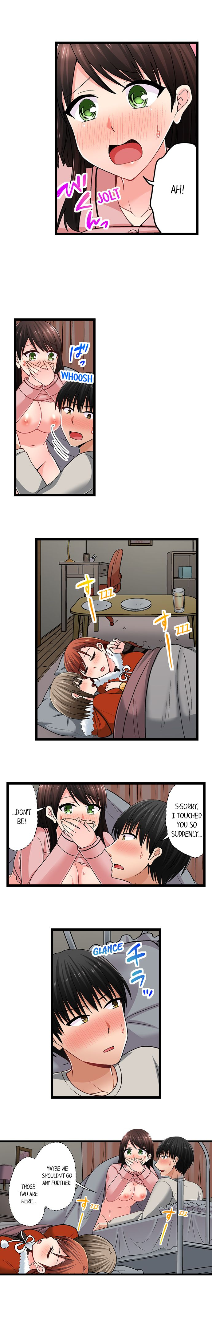 Bullied Boy’s Tongue Revenge - Chapter 89 - picture 7
