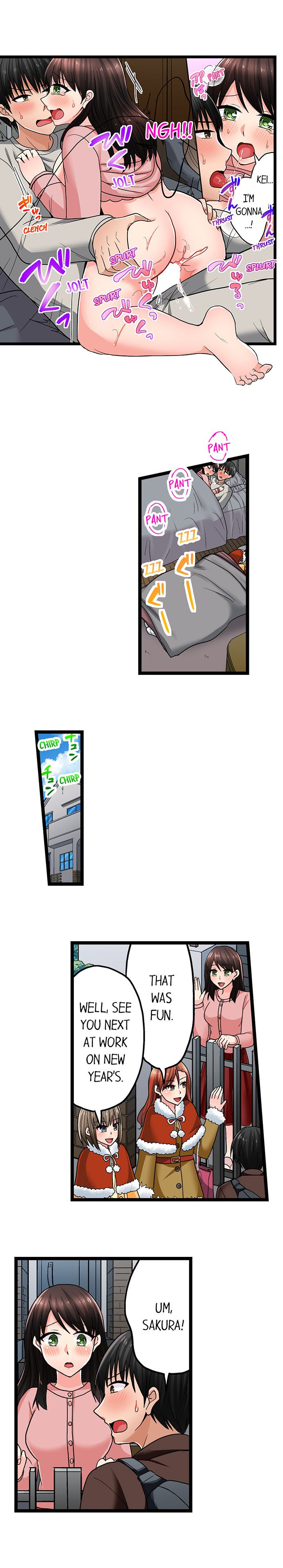 Bullied Boy’s Tongue Revenge - Chapter 90 - picture 7