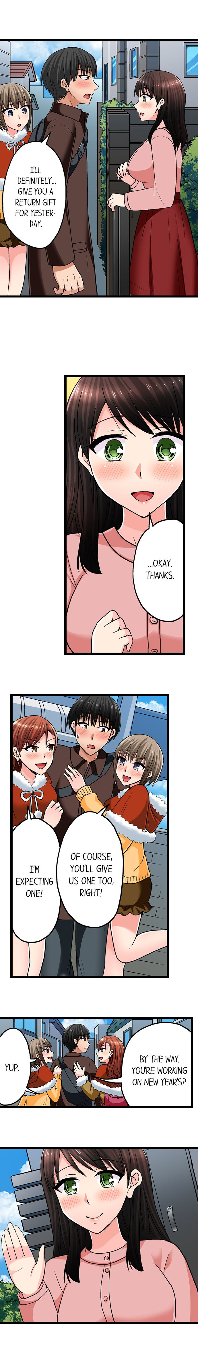Bullied Boy’s Tongue Revenge - Chapter 90 - picture 8