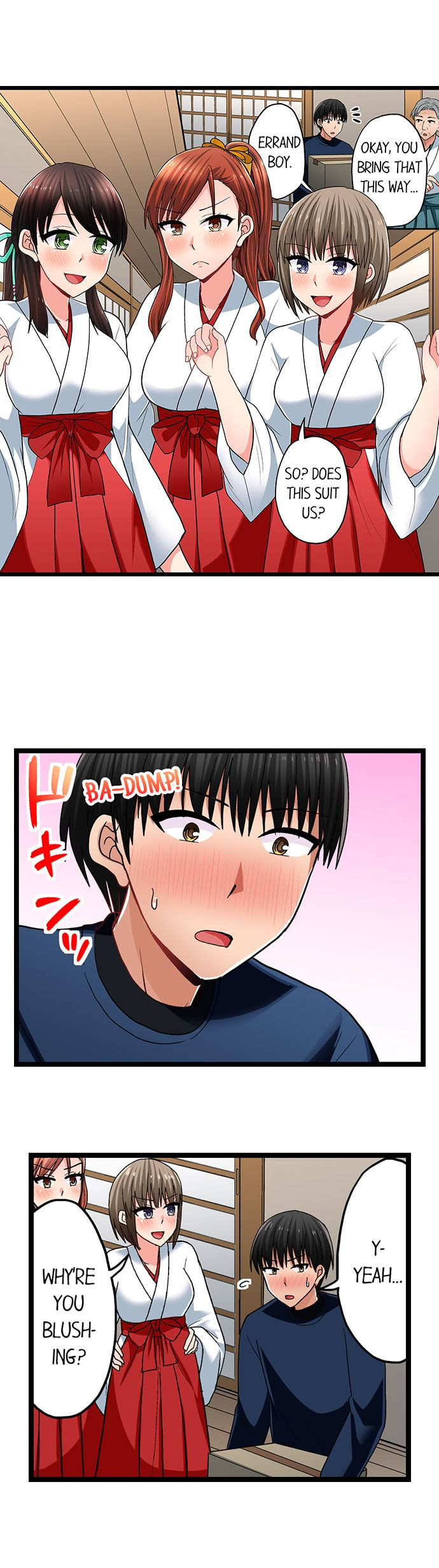 Bullied Boy’s Tongue Revenge - Chapter 91 - picture 4