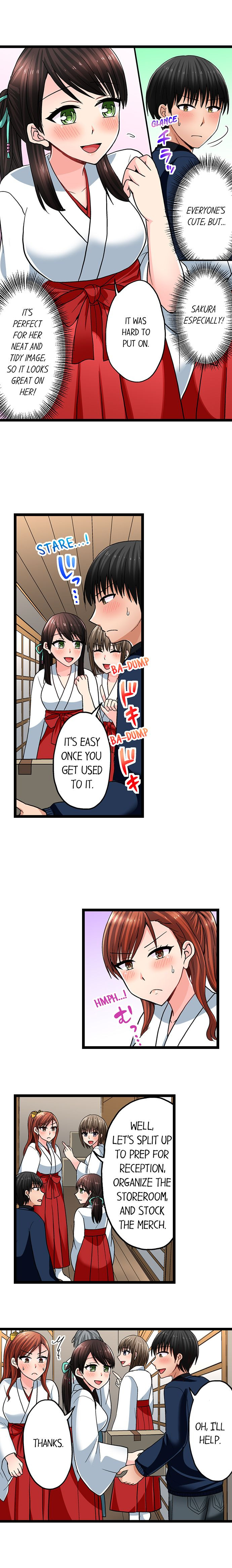 Bullied Boy’s Tongue Revenge - Chapter 91 - picture 5