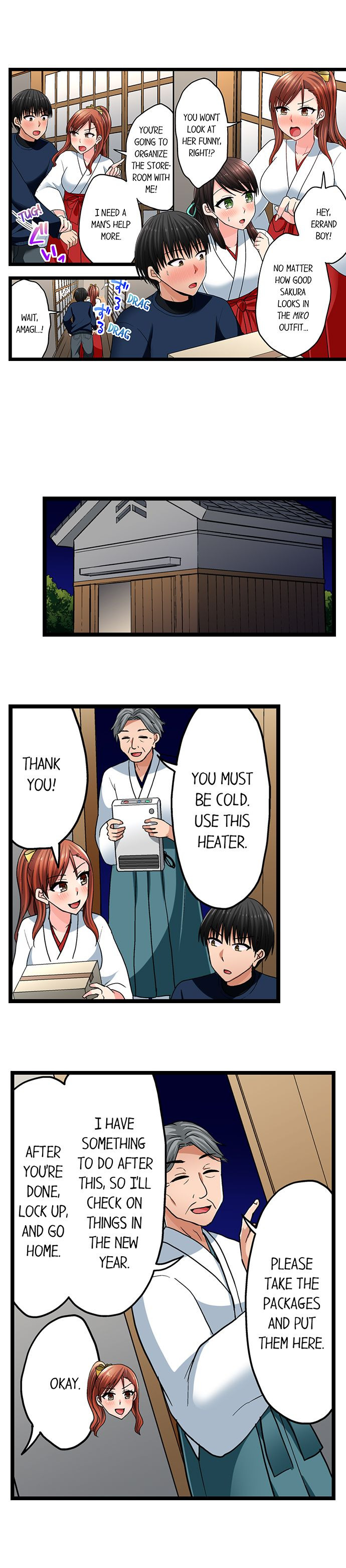 Bullied Boy’s Tongue Revenge - Chapter 91 - picture 6