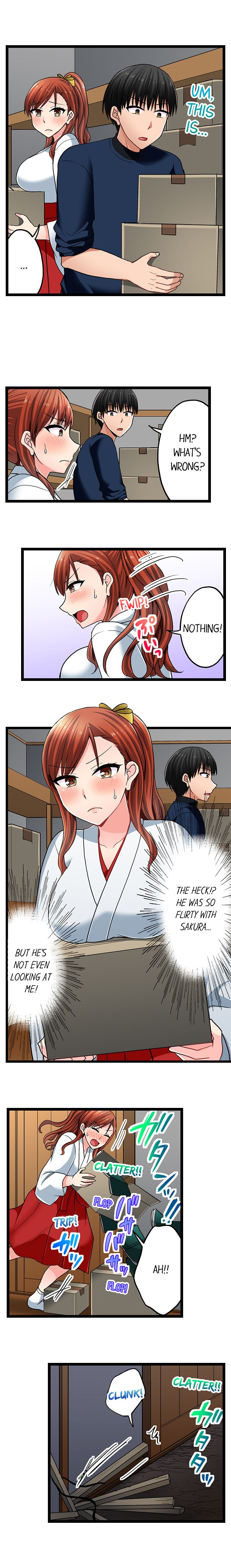Bullied Boy’s Tongue Revenge - Chapter 91 - picture 7