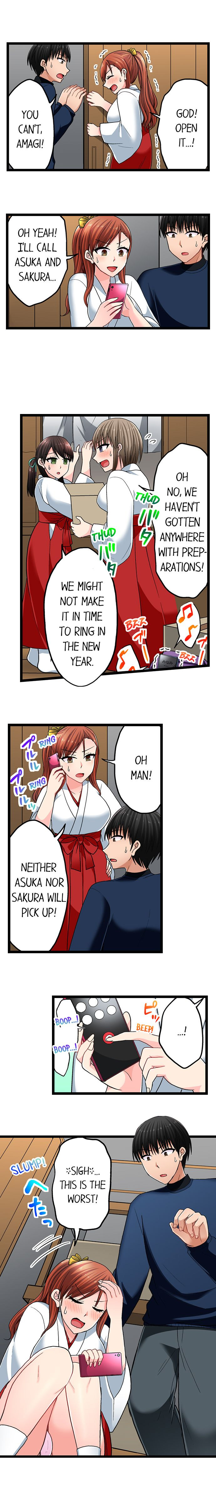 Bullied Boy’s Tongue Revenge - Chapter 92 - picture 1