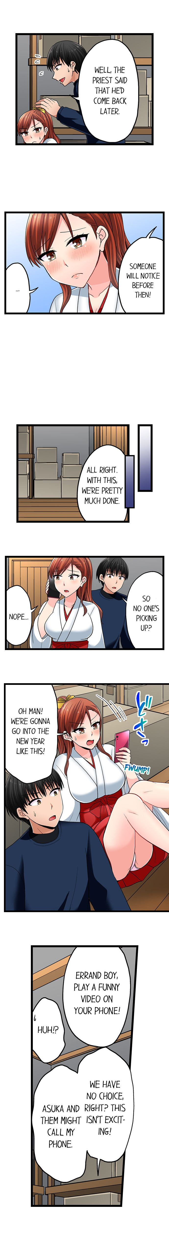 Bullied Boy’s Tongue Revenge - Chapter 92 - picture 2