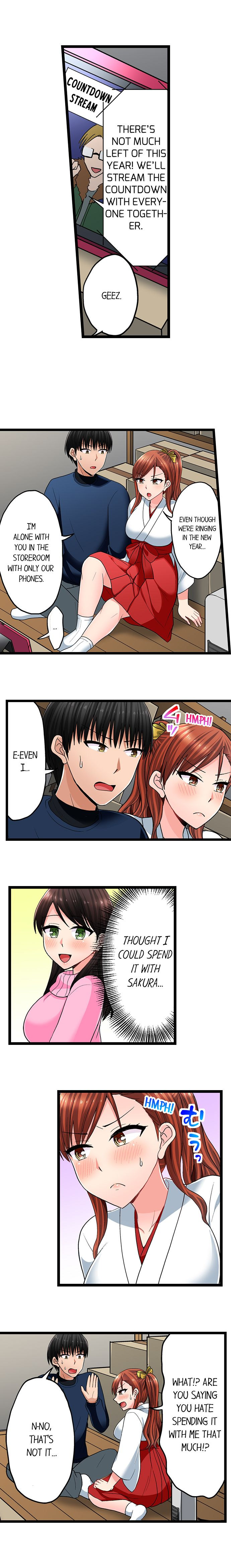 Bullied Boy’s Tongue Revenge - Chapter 92 - picture 3