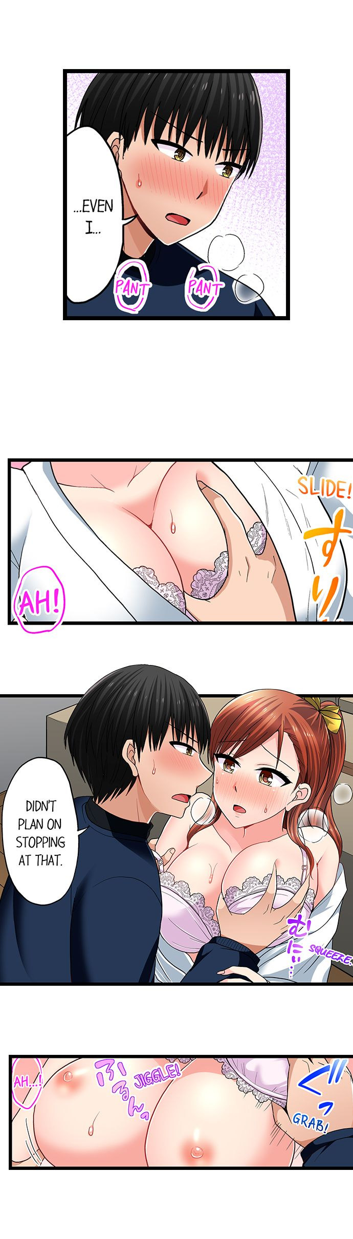 Bullied Boy’s Tongue Revenge - Chapter 92 - picture 8