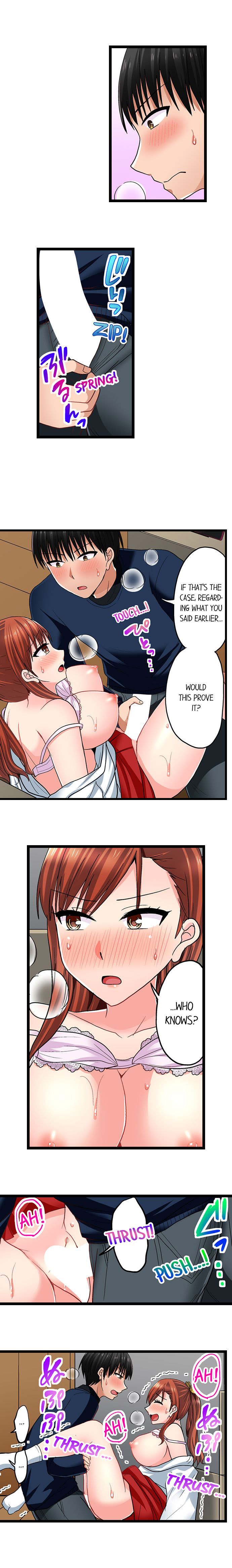 Bullied Boy’s Tongue Revenge - Chapter 93 - picture 3
