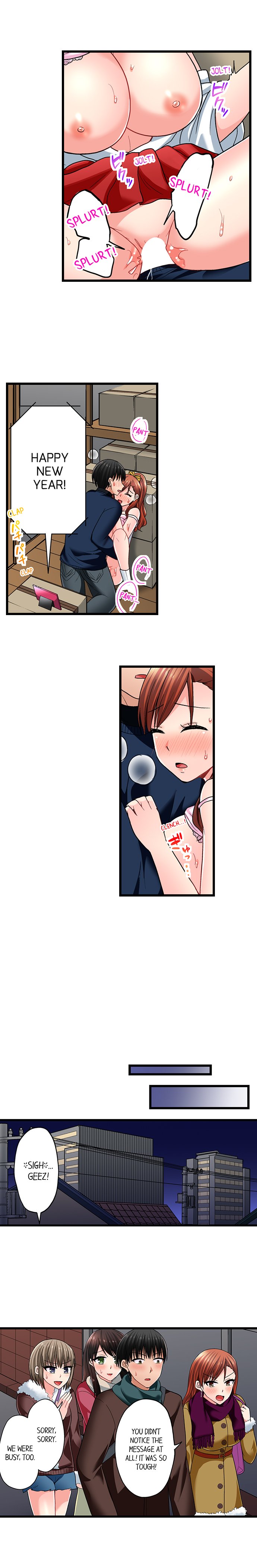 Bullied Boy’s Tongue Revenge - Chapter 94 - picture 2