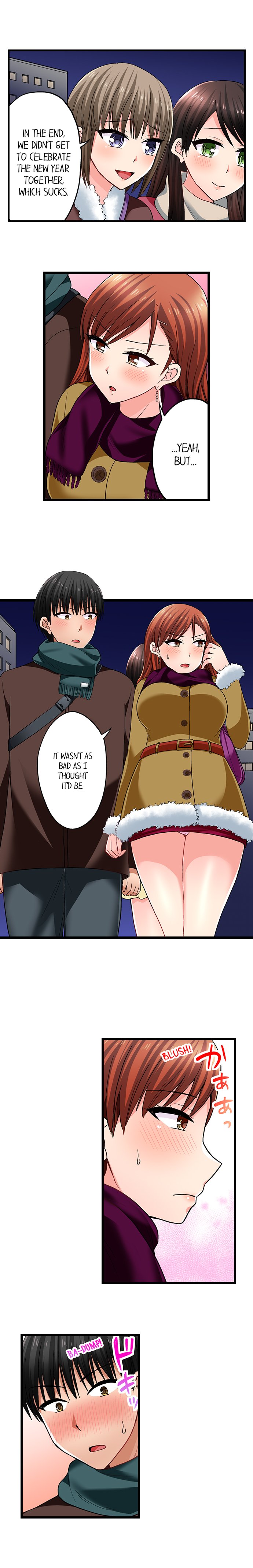 Bullied Boy’s Tongue Revenge - Chapter 94 - picture 3