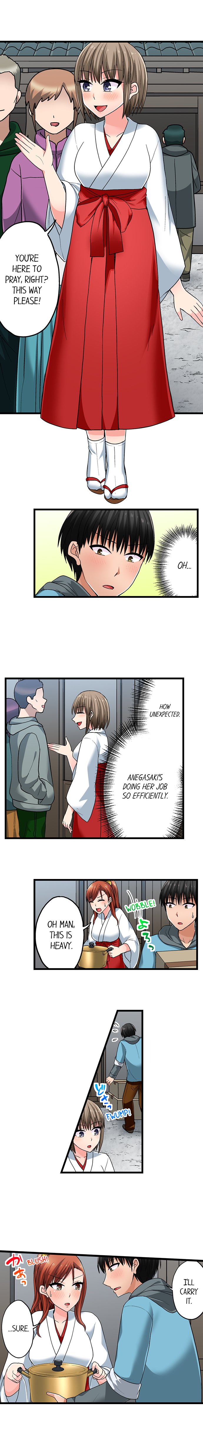 Bullied Boy’s Tongue Revenge - Chapter 94 - picture 5