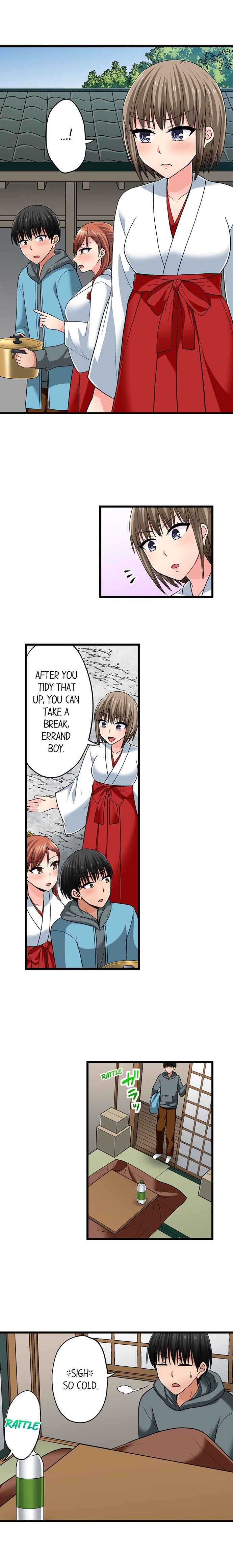 Bullied Boy’s Tongue Revenge - Chapter 94 - picture 6