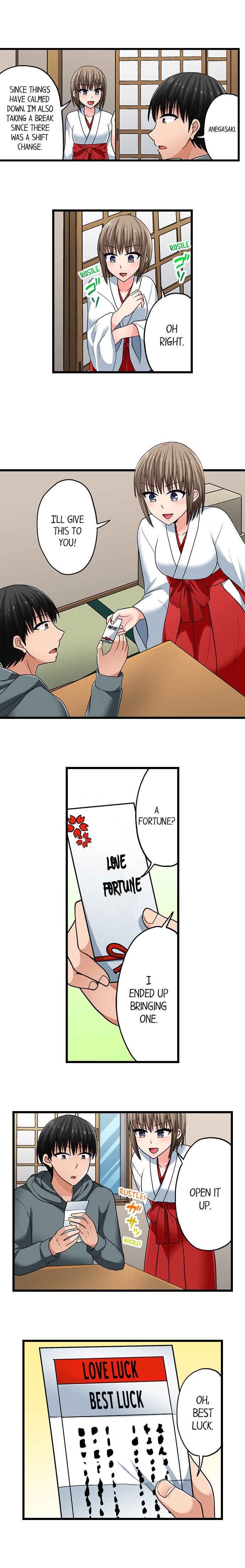 Bullied Boy’s Tongue Revenge - Chapter 94 - picture 7