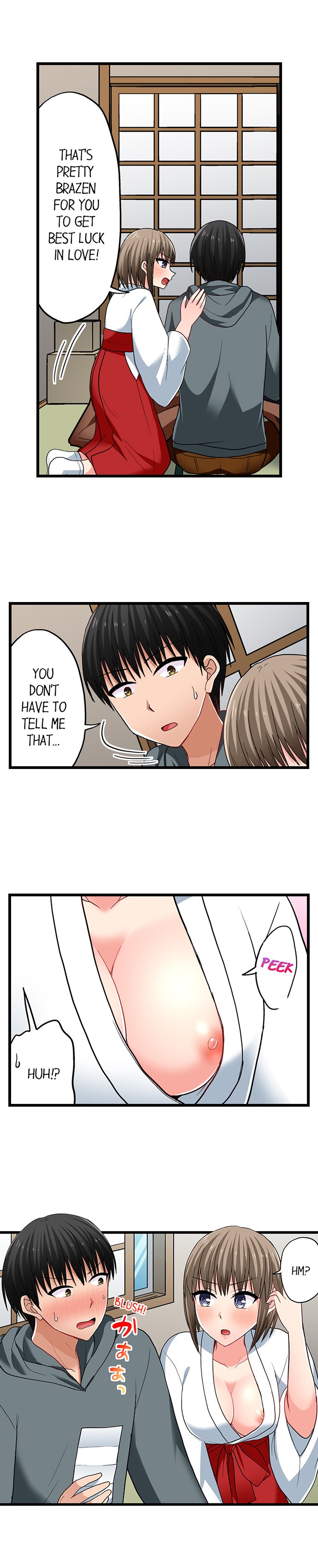 Bullied Boy’s Tongue Revenge - Chapter 94 - picture 8