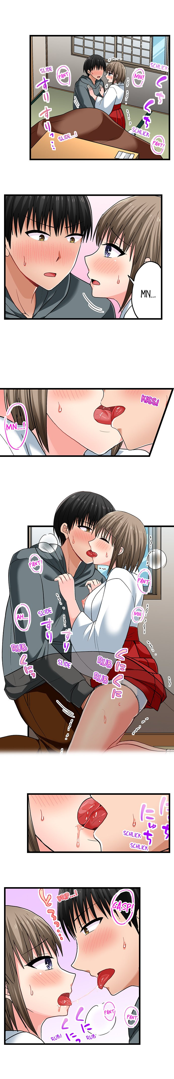 Bullied Boy’s Tongue Revenge - Chapter 95 - picture 5