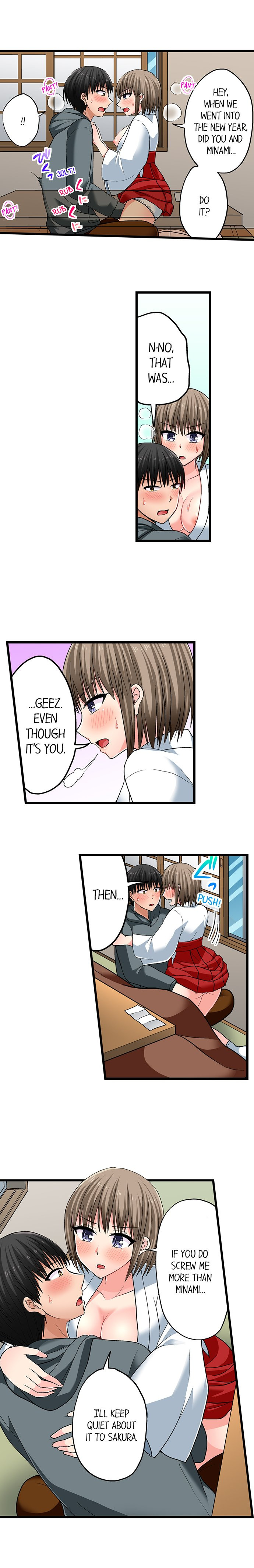 Bullied Boy’s Tongue Revenge - Chapter 95 - picture 6