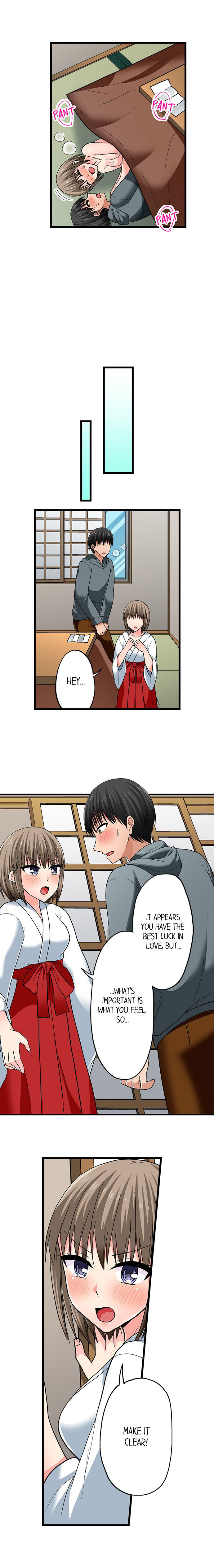 Bullied Boy’s Tongue Revenge - Chapter 96 - picture 7