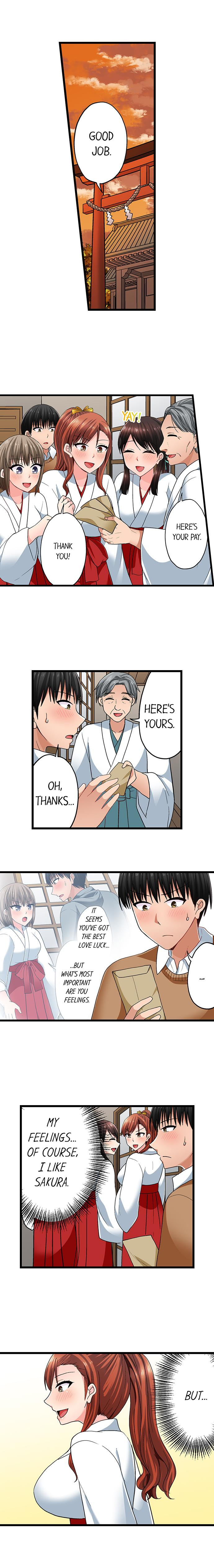 Bullied Boy’s Tongue Revenge - Chapter 97 - picture 1