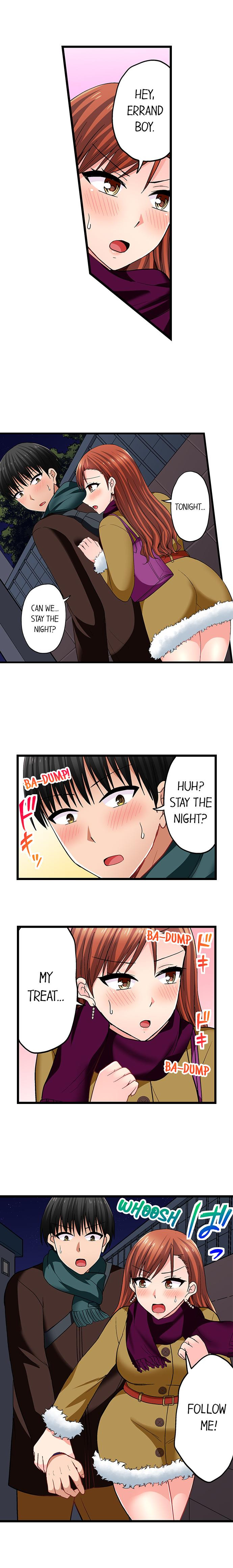 Bullied Boy’s Tongue Revenge - Chapter 97 - picture 3