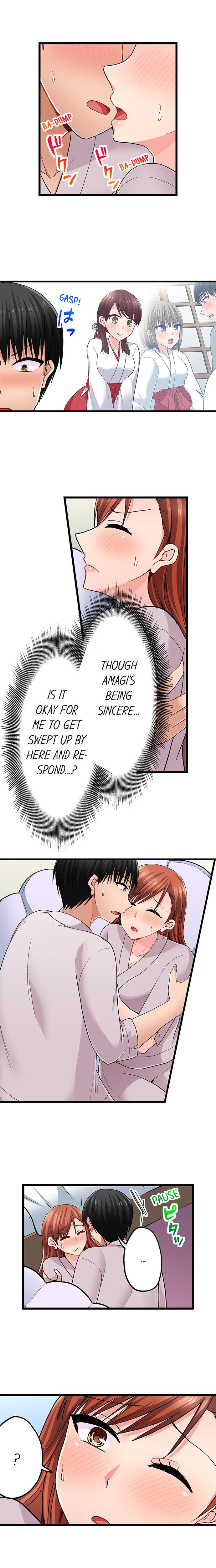 Bullied Boy’s Tongue Revenge - Chapter 98 - picture 4