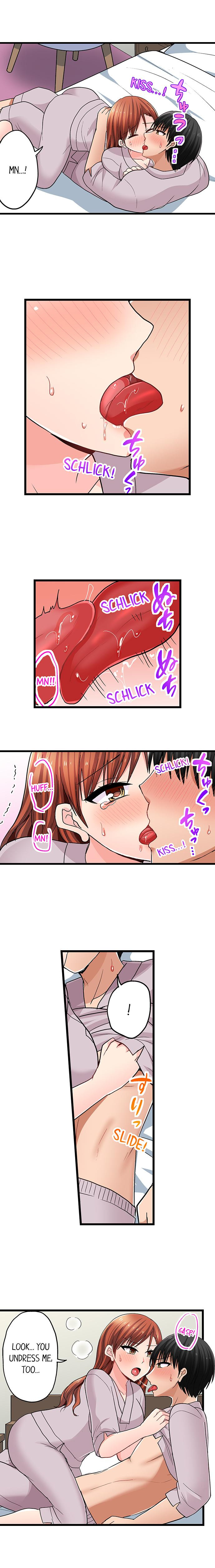 Bullied Boy’s Tongue Revenge - Chapter 99 - picture 1