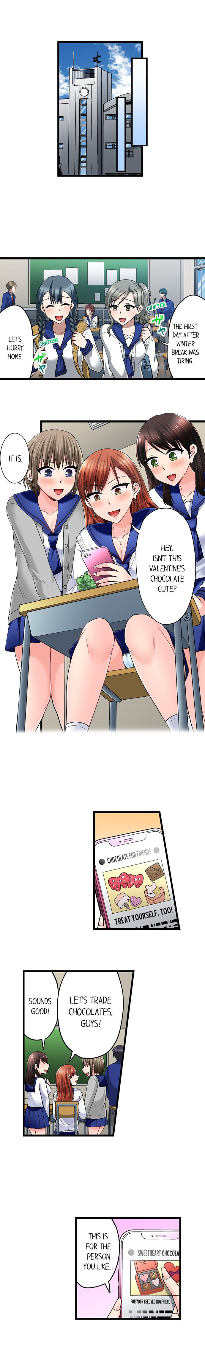 Bullied Boy’s Tongue Revenge - Chapter 100 - picture 4