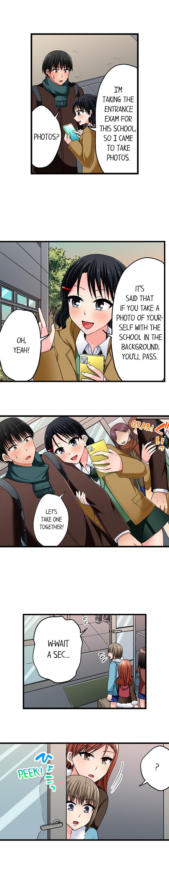 Bullied Boy’s Tongue Revenge - Chapter 100 - picture 7