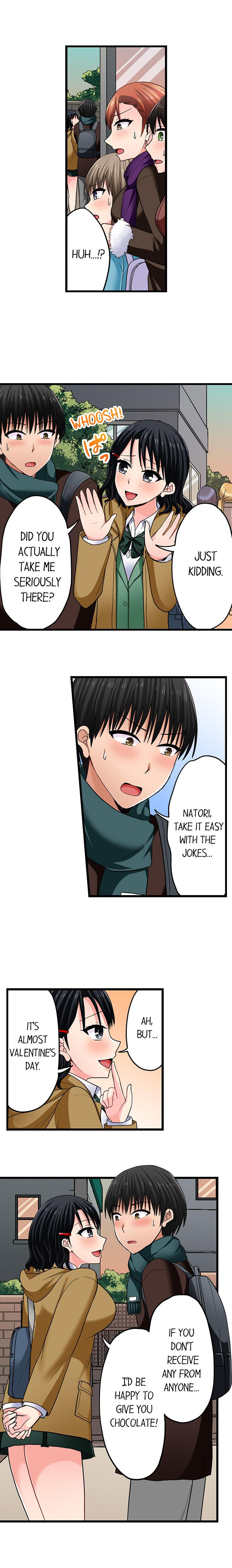 Bullied Boy’s Tongue Revenge - Chapter 101 - picture 1