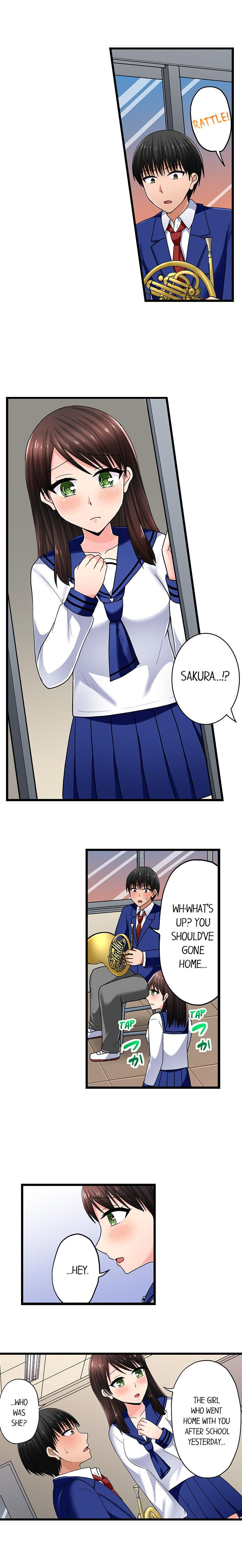 Bullied Boy’s Tongue Revenge - Chapter 101 - picture 3