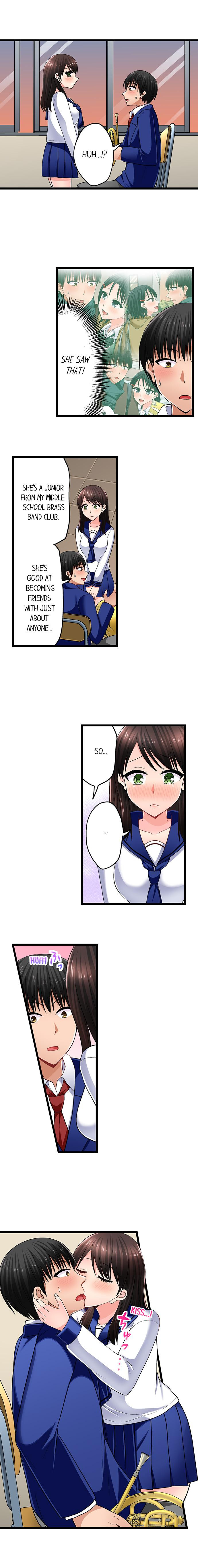 Bullied Boy’s Tongue Revenge - Chapter 101 - picture 4