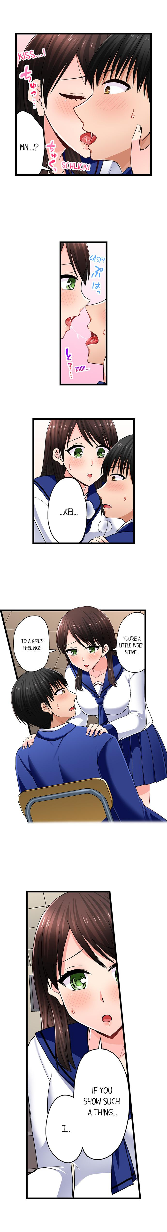 Bullied Boy’s Tongue Revenge - Chapter 101 - picture 5