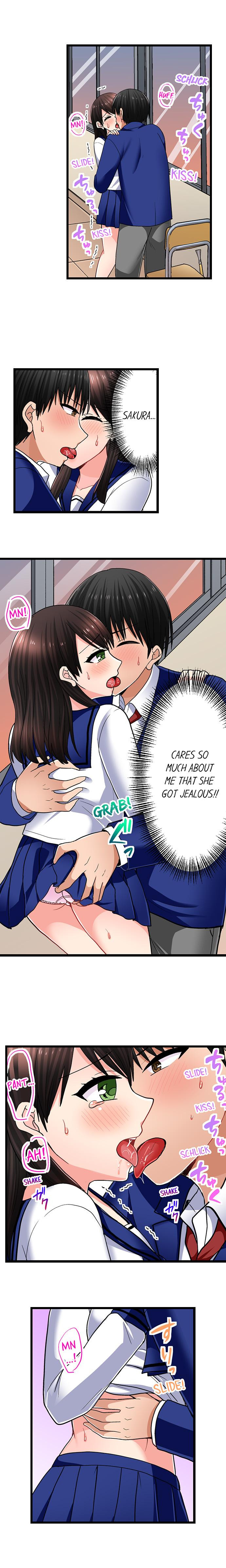 Bullied Boy’s Tongue Revenge - Chapter 101 - picture 7