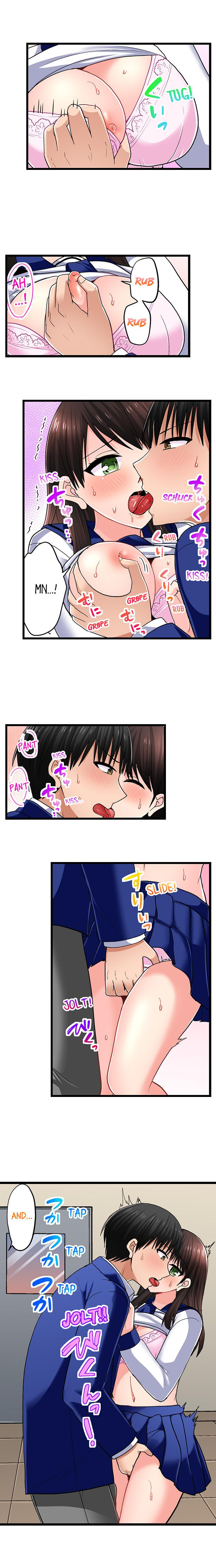 Bullied Boy’s Tongue Revenge - Chapter 101 - picture 8