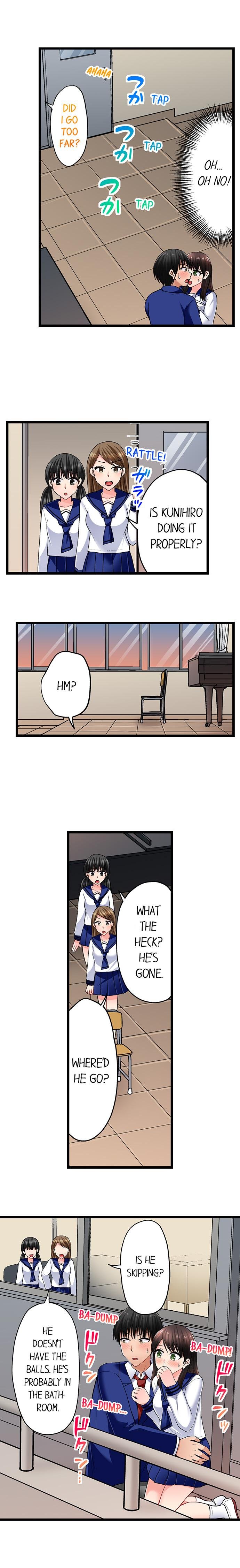 Bullied Boy’s Tongue Revenge - Chapter 102 - picture 1