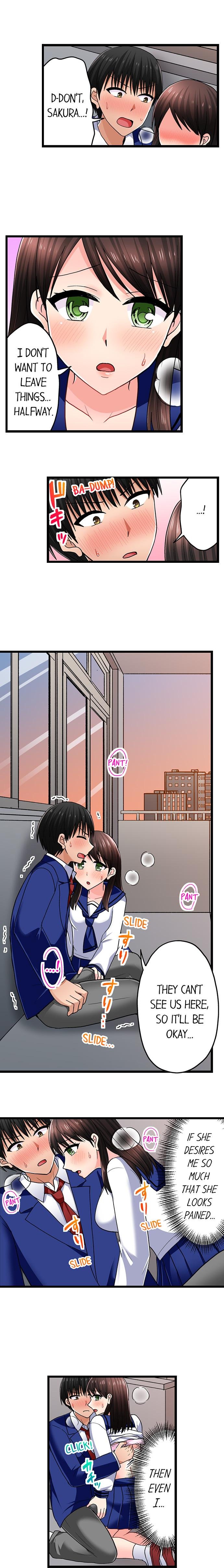 Bullied Boy’s Tongue Revenge - Chapter 102 - picture 3