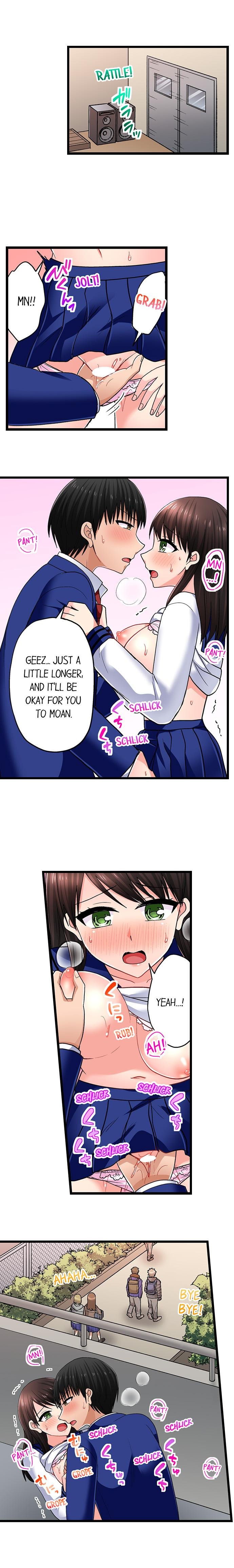 Bullied Boy’s Tongue Revenge - Chapter 102 - picture 7