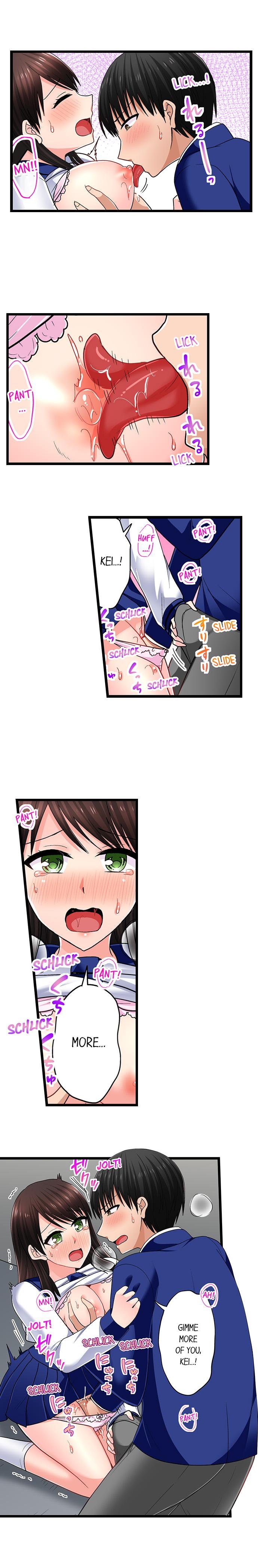 Bullied Boy’s Tongue Revenge - Chapter 102 - picture 8