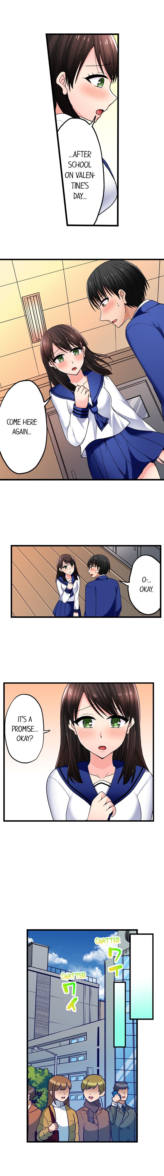 Bullied Boy’s Tongue Revenge - Chapter 103 - picture 3
