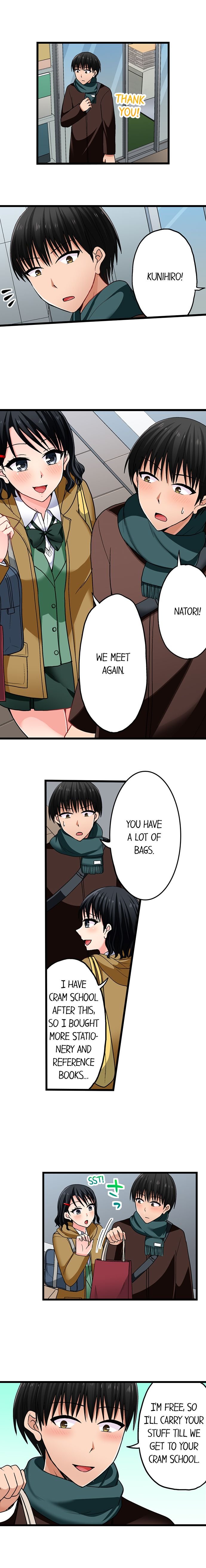 Bullied Boy’s Tongue Revenge - Chapter 103 - picture 4